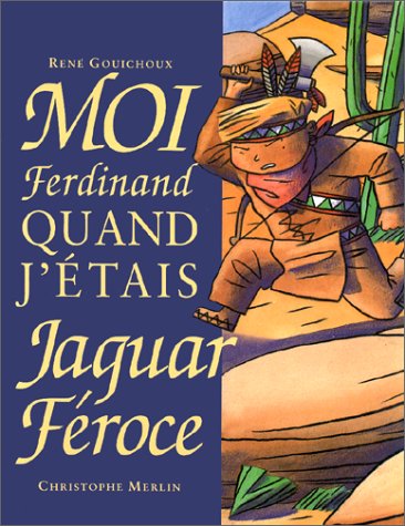 <a href="/node/60279">Moi Ferdinand quand j'étais jaguar féroce</a>
