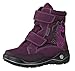 Produktbild RICOSTA Mädchen Snowboots Annika 8422500,Kinder Winterstiefel,Schneestiefel,Schneeboots,Schneeschuhe,Thermostiefel,gefüttert,wasserfest,Weite Mittel,Merlot, EU 29