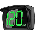 Karessories Car Digital HUD Head Up Display 2.8" KM/H Speedometer with GPS Chipset for Car Motorcycle Truck Vehicle