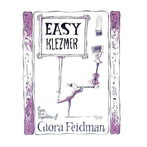 Easy Klezmer, für Klarinette/variable Besetzung