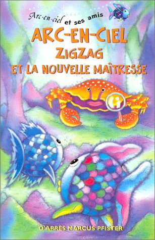 couverture de : Zigzag et la nouvelle ma&icirc;tresse
