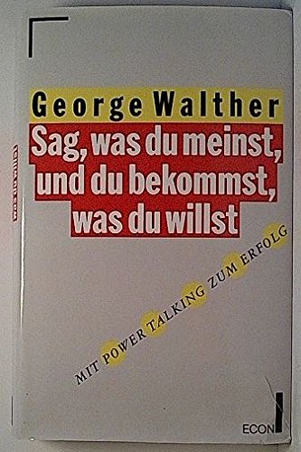 Download Sag, was du meinst, und du bekommst, was du willst Download Sag, was du meinst, und du bekommst, was du willst