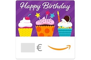 Digitaler Amazon.de Gutschein (Verschiedene Motive)