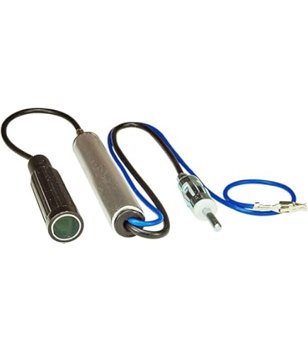 Auto antenne adapter | 3H Actieprijs 2,50