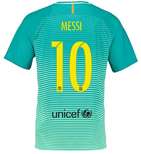 Trikot Nike FC Barcelona 2016-2017 Third