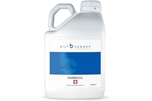 KORROSOL METALLIC PARTICLE REMOVER Bilt Hamber Korrosol - Embedded metallic particle remover/paintwork treatment - 5 Litre