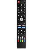 Mando Tv Toshiba Original VINABTY CT-90273 Reemplazar Control Remoto Apto Para Toshiba TV 32C3030DB 32C3030D