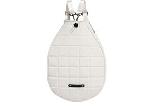 kowaku Tennis Backpack Tennis Crossbody Bag,Large Capacity Racket Carry Bag,Tennis Racquet Cover Case Bag Badminton Racquet Bag