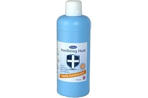 DR JONSONS Dr Johnsons Baby Sterilising Fluid
