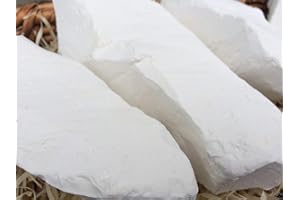 UCLAYS NIKOLAEV edible Chalk chunks (lump) natural for eating (food), 7 oz (210 g)