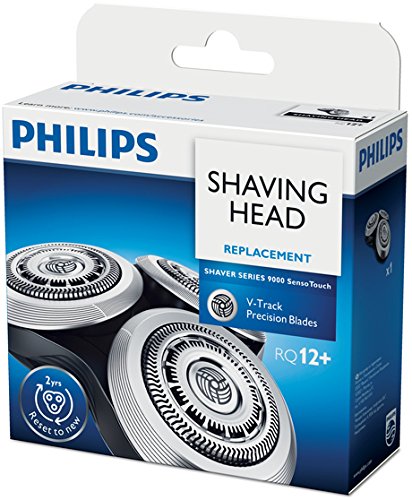 Philips RQ12/60 Replacement Shaving Head for Senso Touch 3D / Arcitec