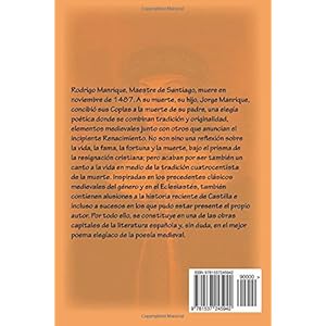 Coplas a la muerte de su padre