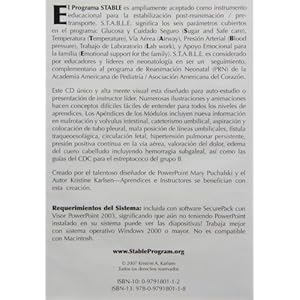 S.T.A.B.L.E. Learner Course Slides