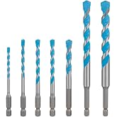 Bosch Professional EXPERT HEX-9 MC Matkap Ucu Seti 7li 4/5/6/8/10/12mm