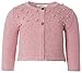 Noppies Baby Girls G Cardigan knit ls Sue Cardigan, Pink (rose C096), 6-9 Months (Manufacturer size: 74)