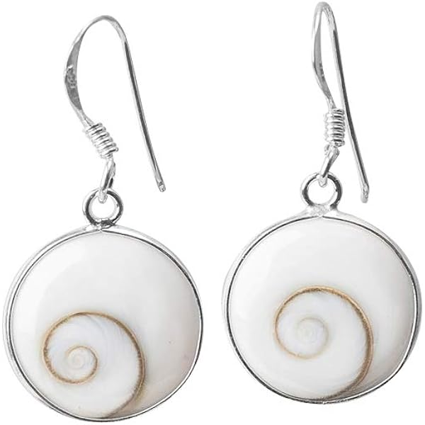 Luxe hanger Shiva's oog gezet in sterling in zilver - Webwinkel