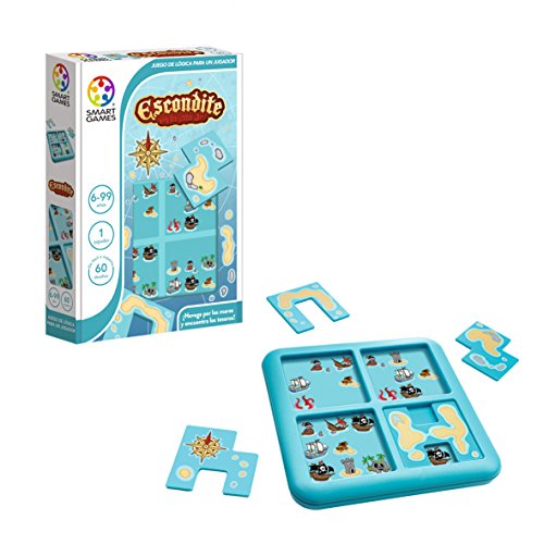 Smart Games- Escondite en la Isla Jr