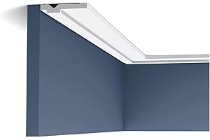 ORAC DECOR CX161 flache Gesimse für Kanten