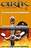 Cover zum Buch Arik der Schwertkämpfer. Götterdämmerung