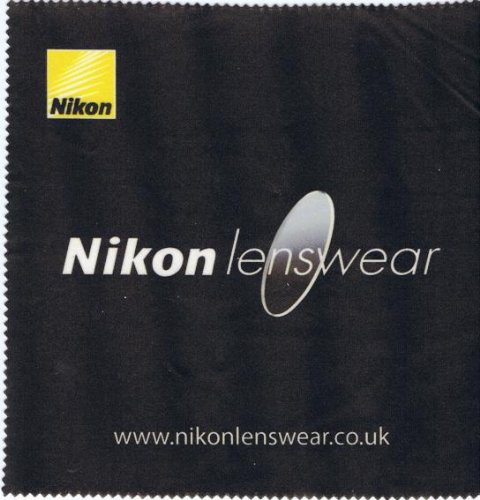Price comparison product image Nikon Lenscloth
