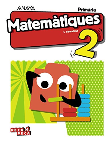 Matemàtiques 2 (Peça a peça)