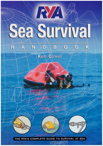 Télécharger RYA Sea Survival Handbook Livre eBook France
