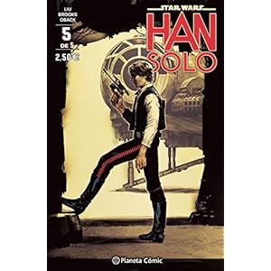 Star Wars Han Solo nº 05/05