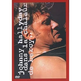 Johnny Hallyday : Dans la chaleur de Bercy