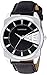 Laurels Analog Black Dial Men