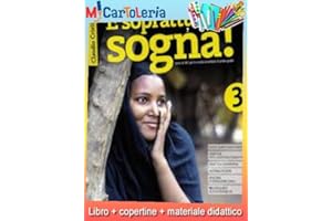 REBILLO E SOPRATTUTTO SOGNA 3 + EDUCARE AL BENE COMUNE 3 (9788805078400) + copertine + Il tuo libro scolastico copertinato con articoli di cartoleria per la scuola