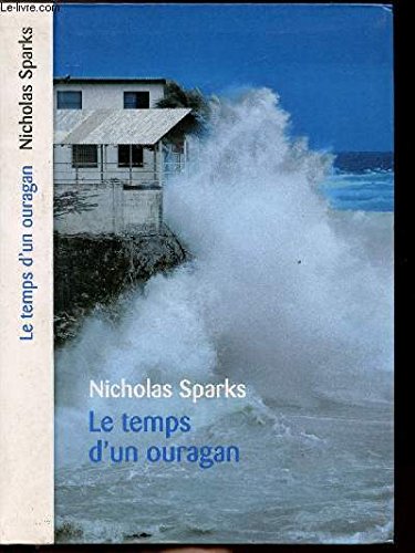 couverture de : Le Temps d'un ouragan