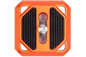 3 Legged Thing QR-T Quick Release Plate - Copper (QRT-C)