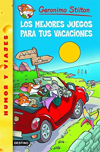 Los mejores juegos para tus vacaciones: Geronimo Stilton 28