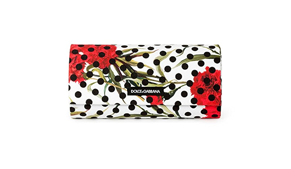 Case Astuccio Fodero Custodia per occhiali Dolce \u0026 Gabbana : Amazon.it:  Abbigliamento