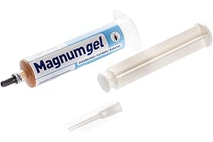 acotec Magnum Gel 40g - Insecticide innovant contre les blattes avec imidaclopride