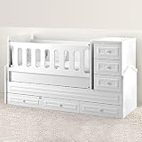 Mitwachsendes Komplett Babyzimmer Elite mit 3 türigem Kl. von 0 bis 12 Jahren - 2