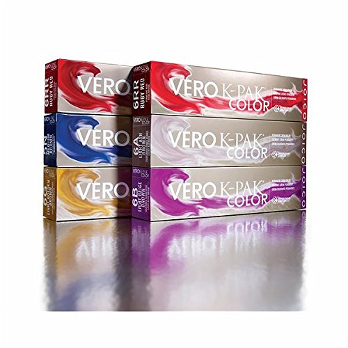 JOICO VERO K PAK PERMANENT HAIR COLOUR 74ml - HIGHLIFT BLONDE HLN