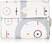 Produktbild Oilily Damen Jolly Letters Purse Mh10f Geldbörse, Weiß (Offwhite) 1x10x14 cm