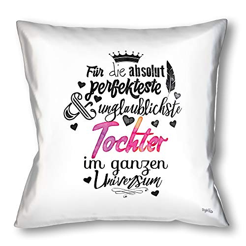 Beste Kissen Mit Spruch Für Tochter TOP 10 Kissen Mit Spruch Für