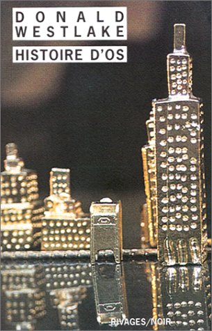 couverture de : Histoire d'os