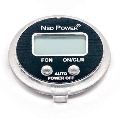 NSD-Power-SM-01-Precision-Multi-function-Speedometer-with-LCD-Screen