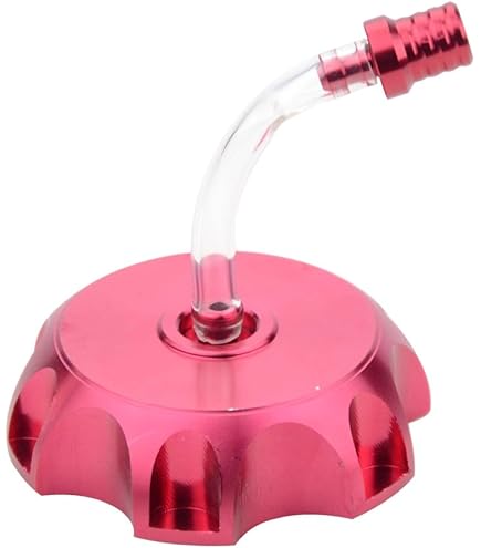 Bouchon De Réservoir De Carburant De Moto Avec Couvercle De