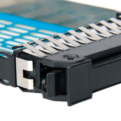 2,5 Zoll SATA SAS Drive Festplatten Rahmen Gehäuse Tablett Caddie für HP proliant Server - 4