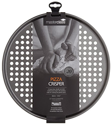 Master Class Antihaftbeschichtetes Pizzablech, rund, 32 cm - 2