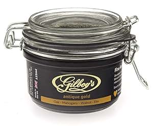 GILBOY Antik-Gold - reinen, natürlichen Bienenwachs Möbelpolitur - Für