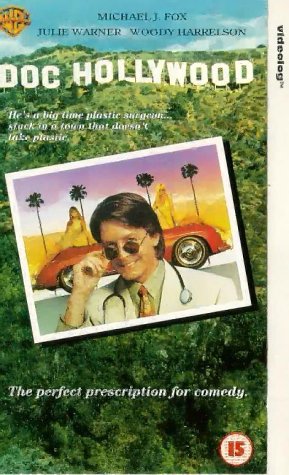 Preisvergleich Produktbild Doc Hollywood [VHS] [UK Import]