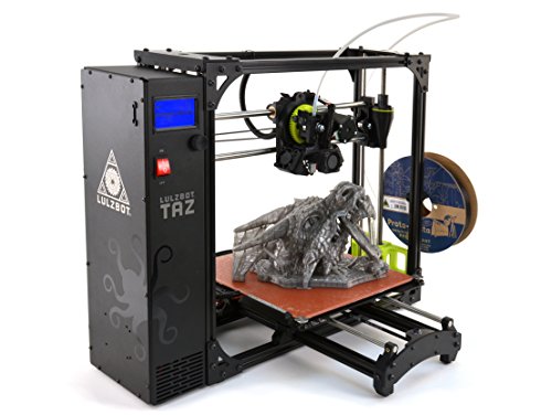 LulzBot TAZ 6 Desktop 3D Printer