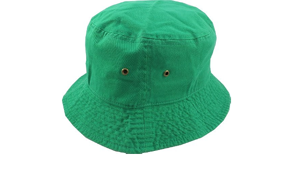 Bucket Hat 'Reni' Stone Roses' Green 