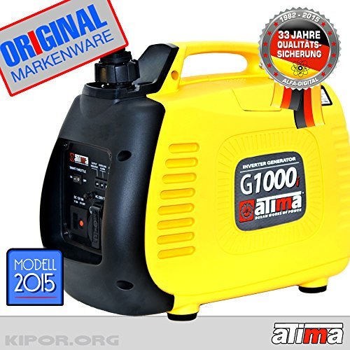 Preisvergleich Produktbild ATIMA DIGITAL INVERTER STROMERZEUGER GENERATOR 1KW