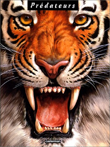 couverture de : Pr&eacute;dateurs